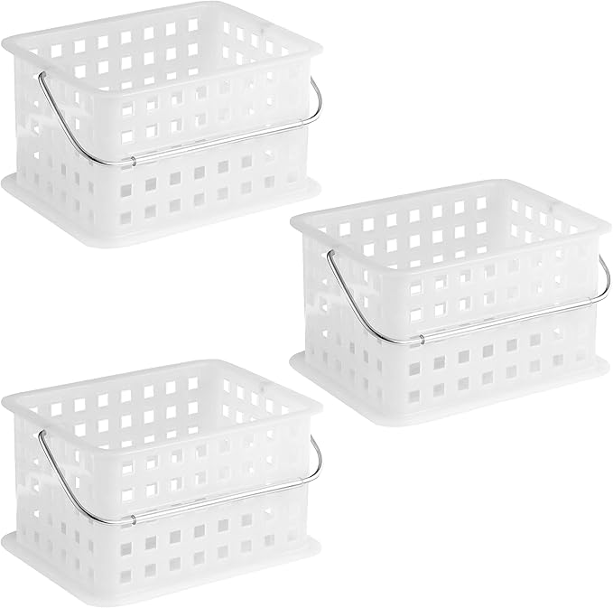 iDesign Portable Shower Caddy Basket - Image 9