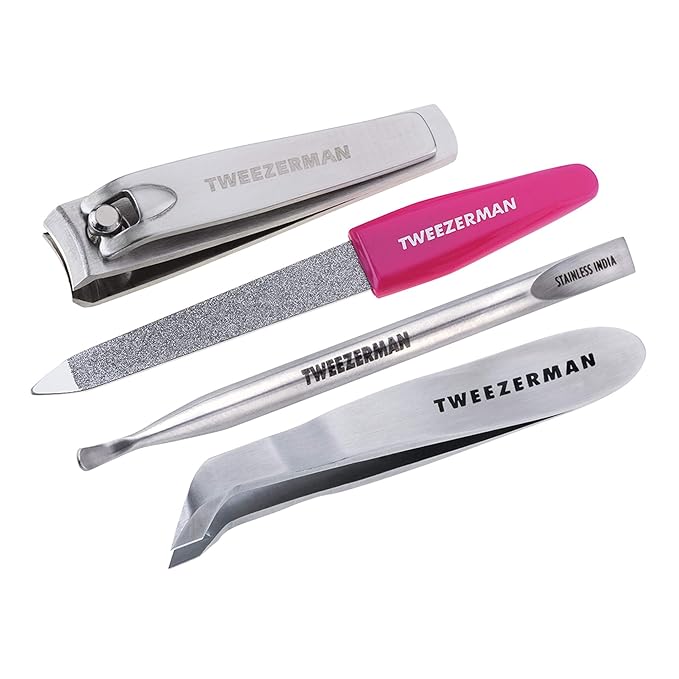 Tweezerman Mini Nail Rescue Kit by Tweezerman