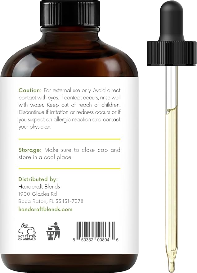 Handcraft Blends Lemon Essential Oil – Huge 4 Fl Oz – 100% Pure and Natural – - Image 3