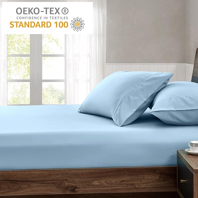 FreshCulture Full Fitted Sheet - Image 7
