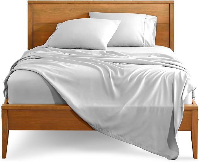 Bare Home Short Queen Sheet Set by BareHome