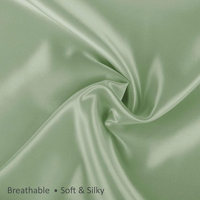 BLISSFORD Satin Pillowcase - Image 9