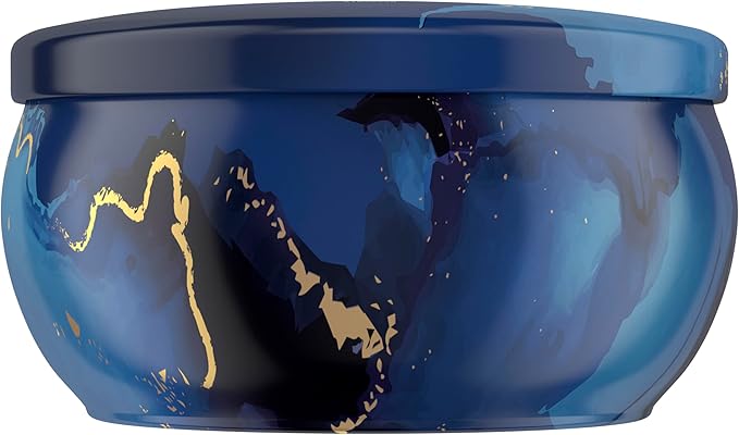 Febreze Scented Candle, Ocean Scent, 11 oz 4 Wick Candle, Single Pack - Image 8