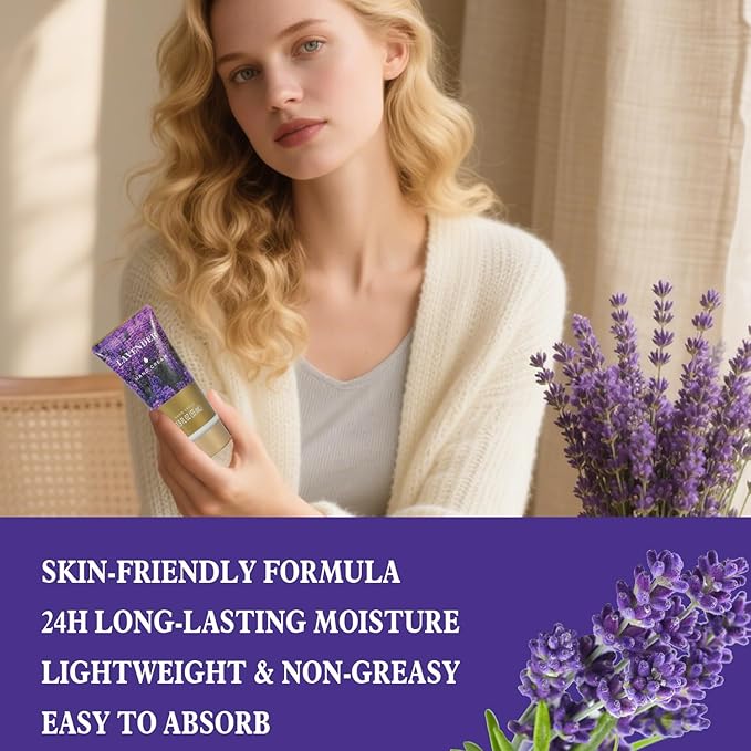 Spa Luxetique Gifts for Women 8pcs Relaxing Lavender Gift Set for Women High - Image 5