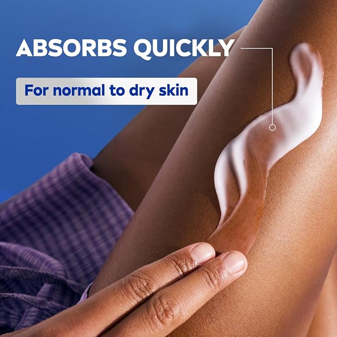 NIVEA Oil Infused Cherry Blossom and Jojoba Oil Body Lotion - Image 4