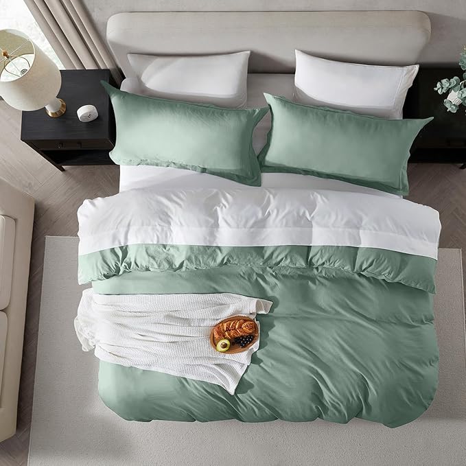 Nestl Twin Duvet Cover Set - Image 5