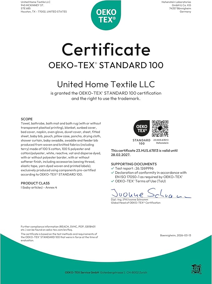 Cotton Paradise 4 Piece Turkish Bath Towels - Image 7