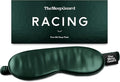 TheSleepGuard Pure Silk Sleep Mask Light Blocking Travel Essentials. Eye Masks by TheSleepGuard