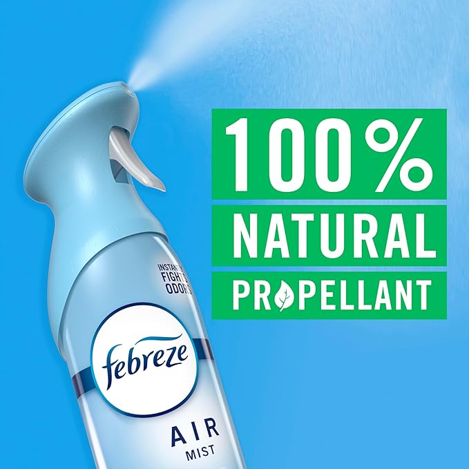 Febreze New & Improved Air Mist Scent Mix, Air Freshener, Home and Kitchen - Image 8