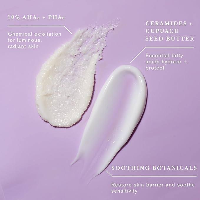 DERMAdoctor KP Bump Eraser Body Scrub and Lotion Kit Dermatologist Formulated - Image 2