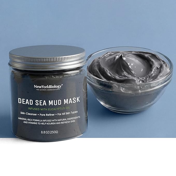 New York Biology Dead Sea Mud Mask - Image 9