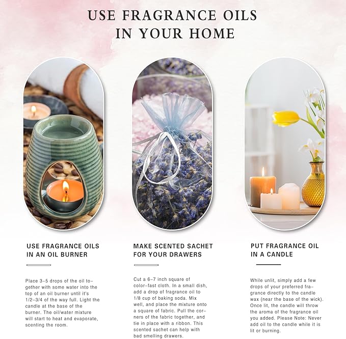 PHATOIL 3.38FL.OZ Pineapple Fragrance Oils - Image 7