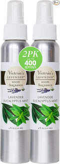 Victoria's Lavender Room Fragrance Spray by VictoriasLavender