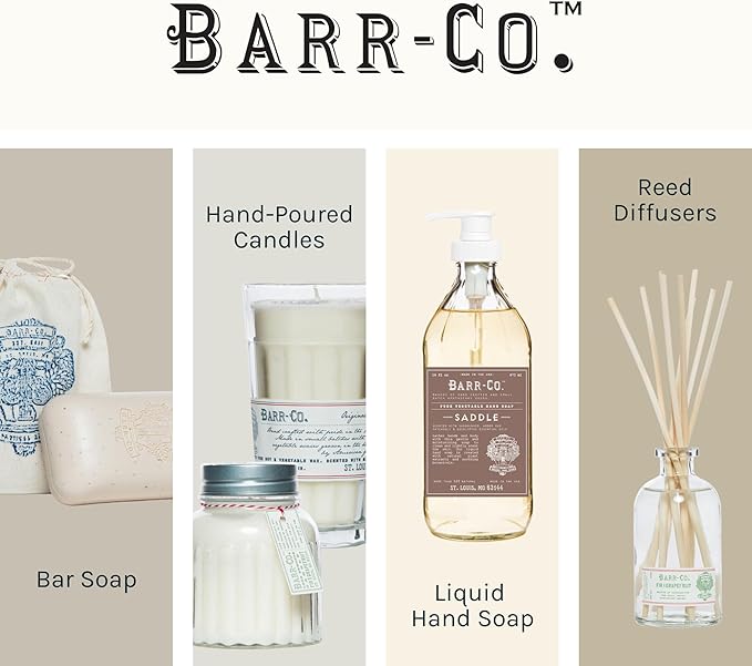 Barr-Co. Reserve Fine Hand Made Bath Salts, Woody and Earthy Bathing Salt - Image 4