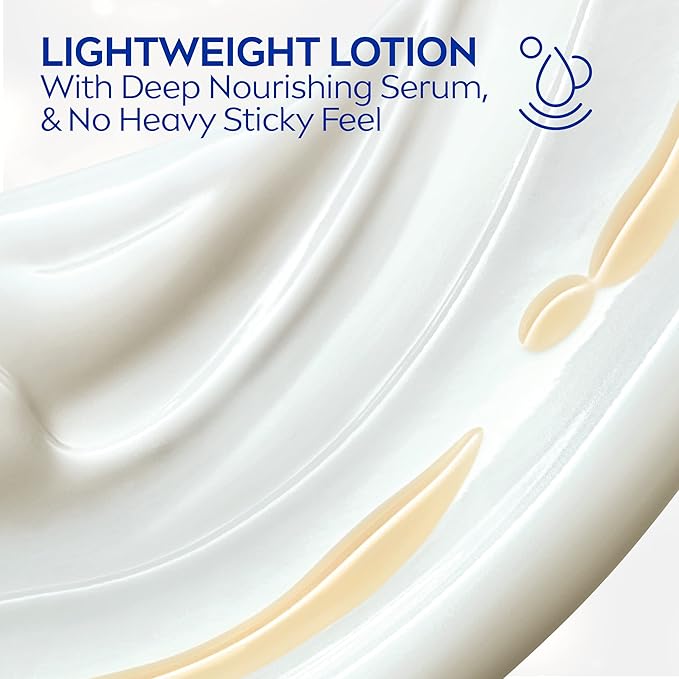 NIVEA Shea Nourish Body Lotion for Dry Skin - Image 5