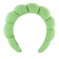 Spa Headbands for Washing Face Makeup Skin Care Headband Women Bubble Facial by TYSSELY