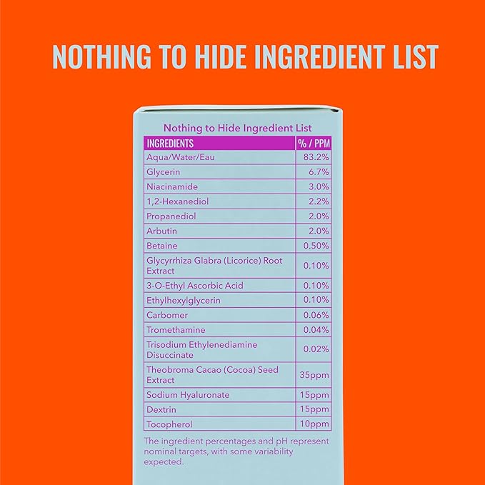 Good Molecules Niacinamide Brightening Toner Pack 3 – 120 ml / 4 fl oz Each | - Image 9