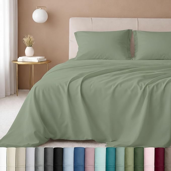 California Design Den Full Size Sheets Set by CaliforniaDesignDen