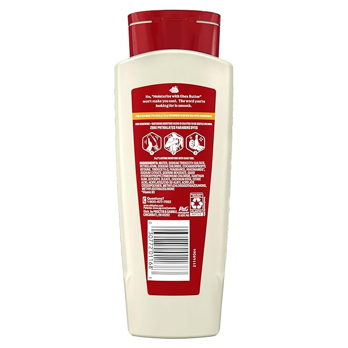 Old Spice Cleansing Body Wash for Men, 24/7 Shower Fresh - Image 9