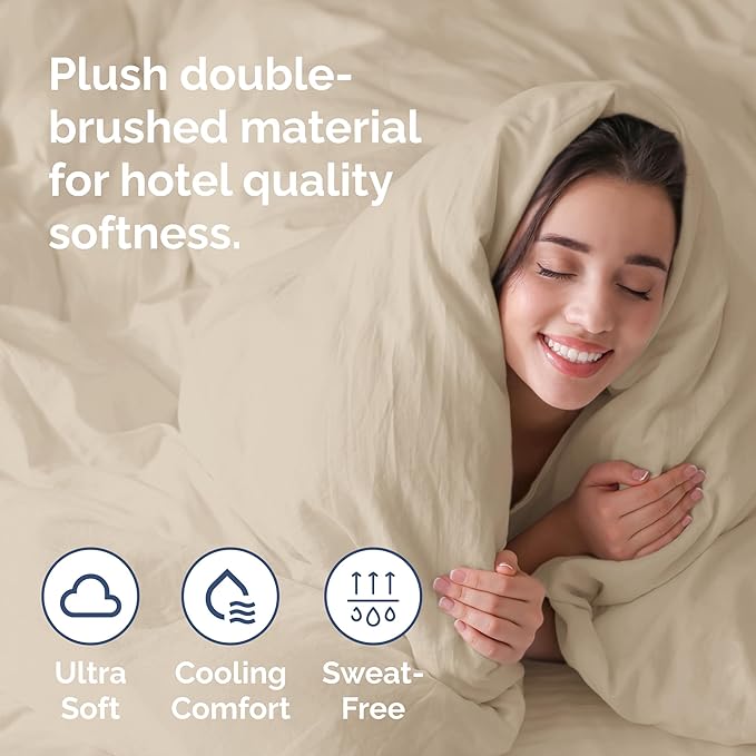 Duvet Cover Full Size Set - Image 3