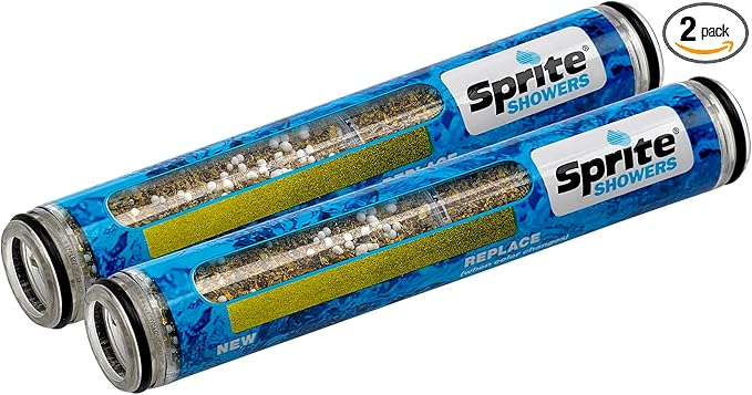 Sprite HHC-2 Hand Held Replacement Shower Filter Cartridge by Sprite