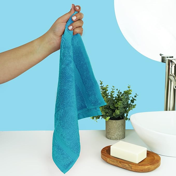 Chakir Turkish Linens |Hotel & Spa Quality 100% Cotton Premium Turkish Towels | - Image 2