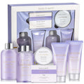 BODY & EARTH Bath and Body Gift Set by BODYEARTH