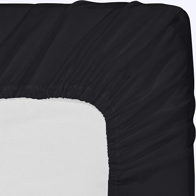 Utopia Bedding Twin Fitted Sheets - Image 7