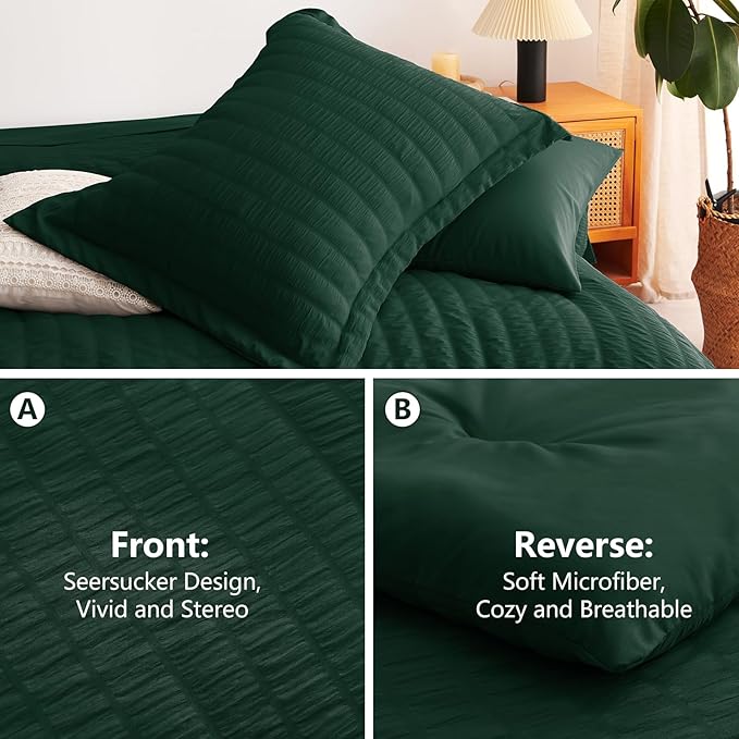 CozyLux Full Size Comforter Sets - Image 4