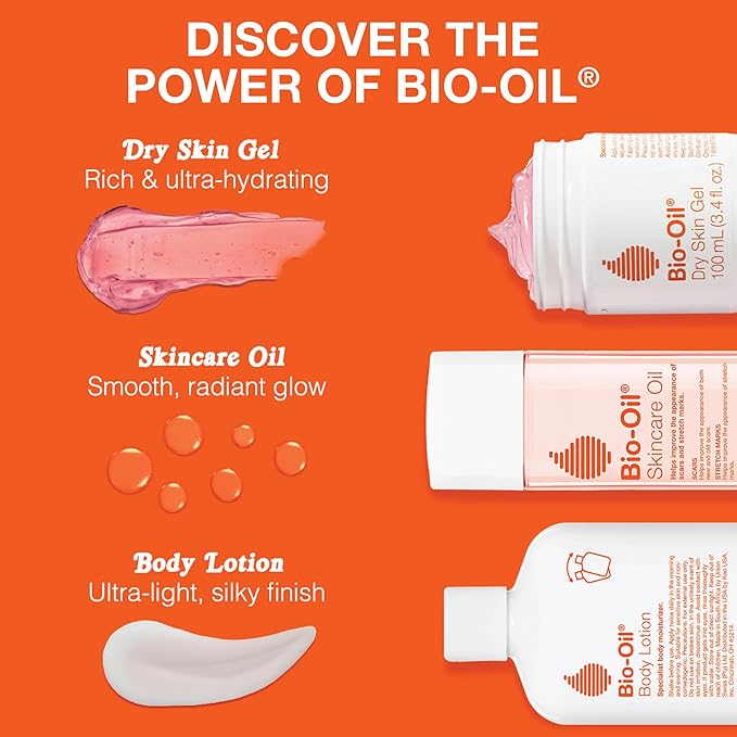 Bio-Oil Skincare Body Oil Serum, Face and Body Moisturizer - Image 7