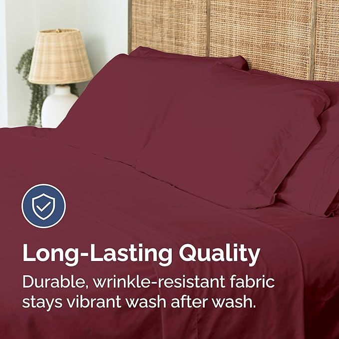 Full Size Flat Sheet - Image 4