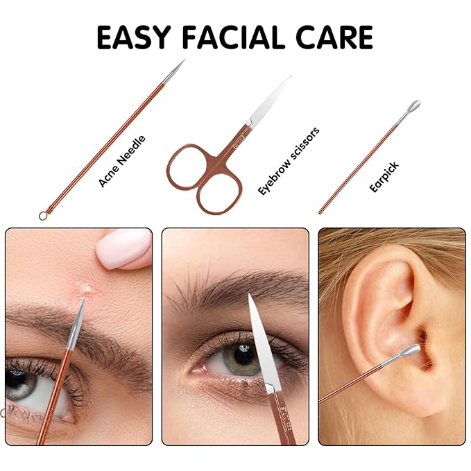 Nail Kit, Manicure Kit, Nail Care Kit - Image 6