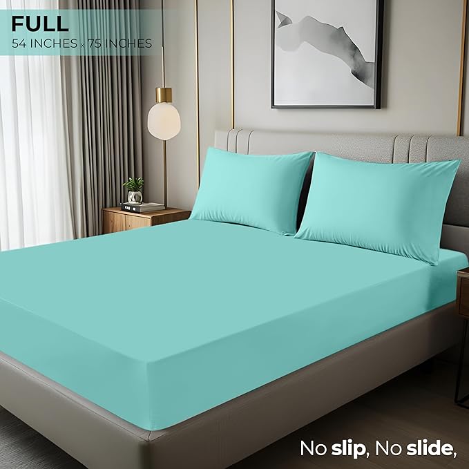 Utopia Bedding Full Fitted Sheet - Image 2