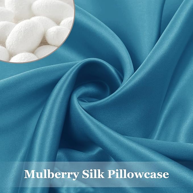 Adubor 100% Silk Pillowcase - Image 3