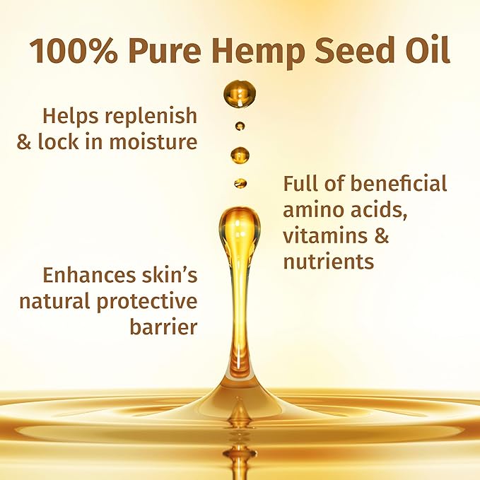 Hempz Sweet Pineapple & Honey Melon Herbal Hydrating Multi-Purpose Body Oil - Image 6