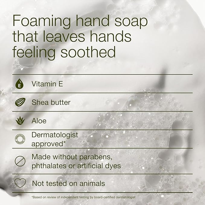Bath & Body Works Gentle & Clean Foaming Hand Soap, Pistachio Milk & Honey Scent - Image 4