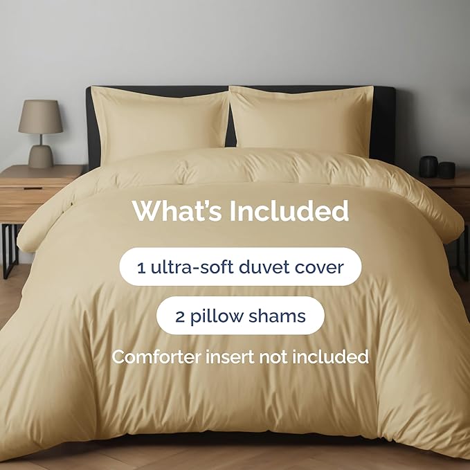 Duvet Cover Full Size Set - Image 2