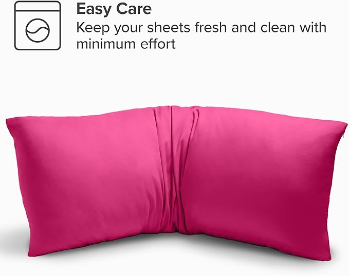 Bare Home Microfiber Body Pillow Cover - Image 7