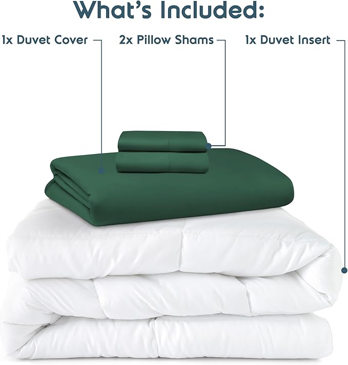 Nestl King Duvet Cover Set - Image 2