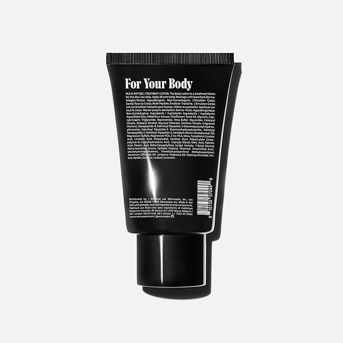 Nécessaire The Body Lotion Santal. Multi-Peptide Firming Lotion to Moisturize - Image 2