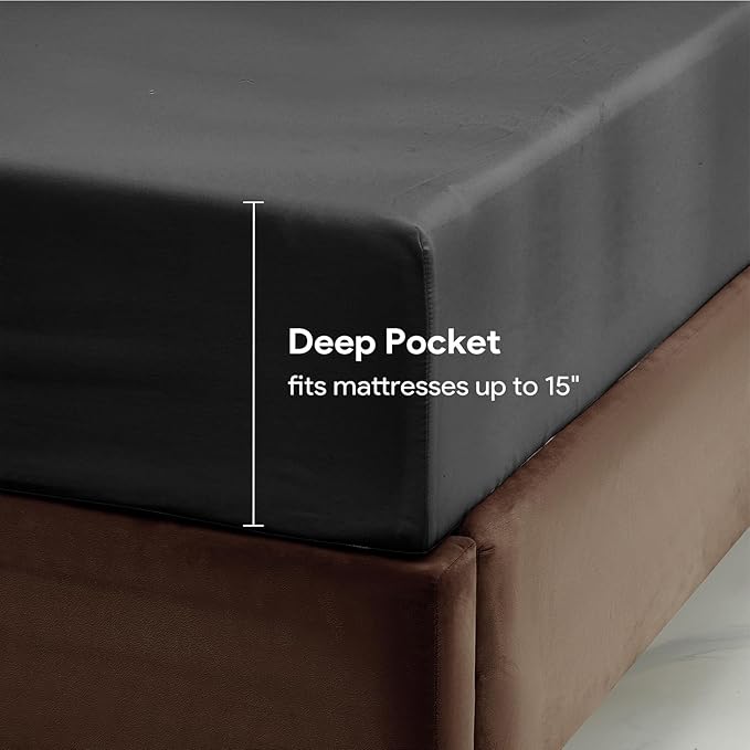 Maple&Stone Queen Fitted Sheet Only - Image 4