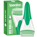 Teenitor Green Ice Roller for Facial Skin Care, Ice Massager Cooling Facial by PERFECTYOURBEAUTY