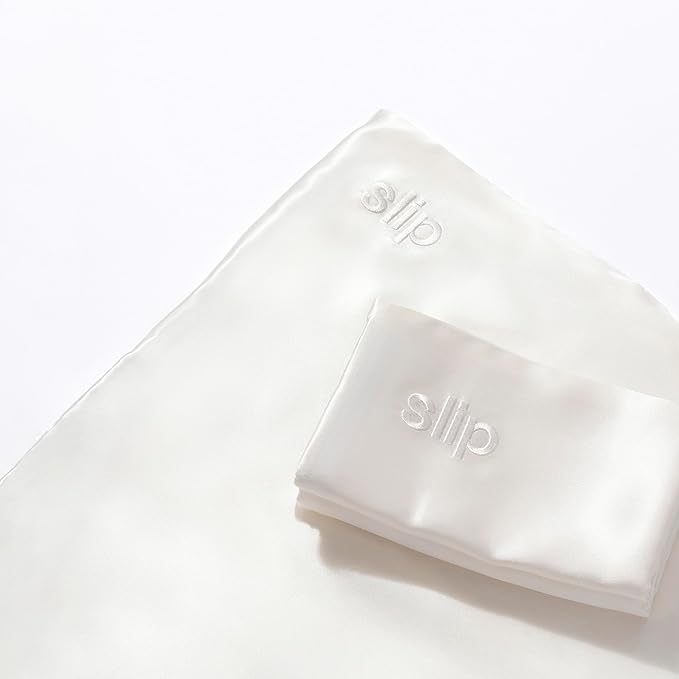 slip The Original King Silk Pillow Case Duo - Image 5