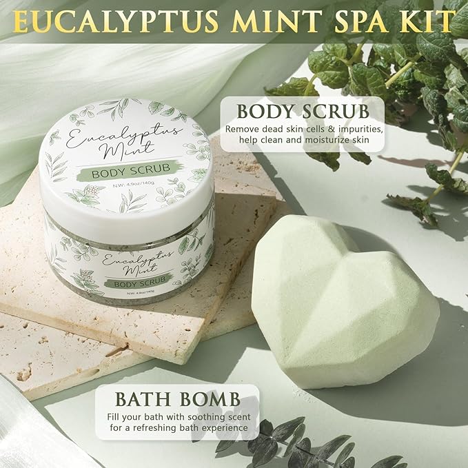 Mothers Day Birthday Gifts for Women Self Care Package Get Well Soon Gift - Image 8