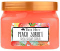 Tree Hut Peach Sorbet Shea Sugar Scrub, Exfoliating, Hydrating & Moisturizing by TreeHut