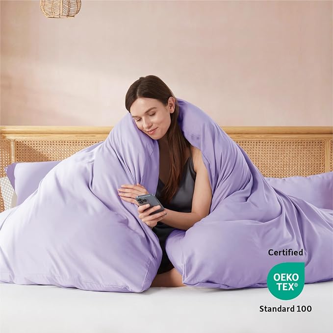 Nestl Twin Duvet Cover Set - Image 3