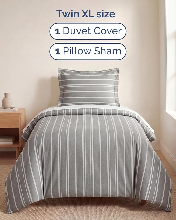 Duvet Cover Twin/Twin XL Size Set - Image 3