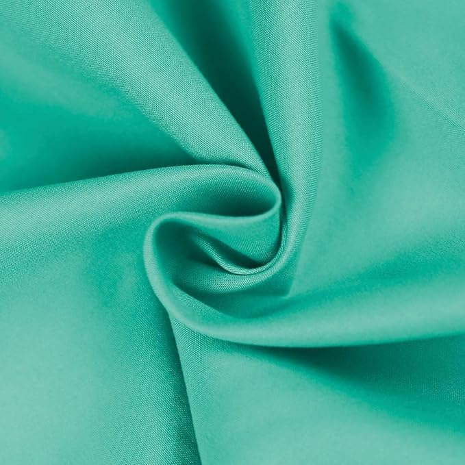 Knit Jersey 100% Cotton 2 Twin XL Fitted Bed Sheets Soft and Comfy - Image 8