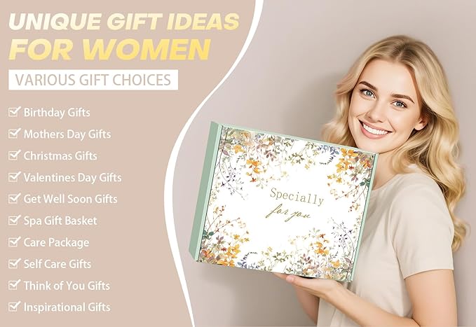 Mothers Day Gifts for Mom Wife Grandma Friends Sister, Birthday Gifts for Women - Image 3