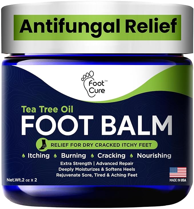 Antifungal Cream by FOOTCURE